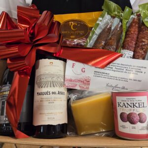 Bodega Faustino Rivero Ulecia