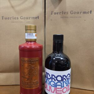 Selección Gourmet de Aceites de Oliva Virgen Extra