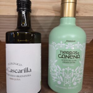 La excelencia del Olivar Español